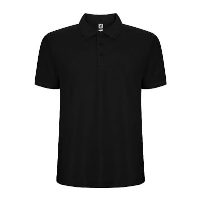 PEGASO -Polo de 220 g/m² Premium à manches courtes pour homme