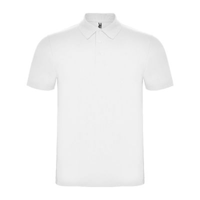 AUSTRAL -Polo de 180 g/m² unisexe à manches courtes
