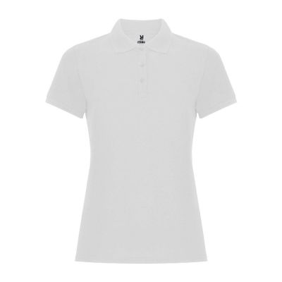 PEGASO -Polo de 220 g/m² Premium à manches courtes pour femme