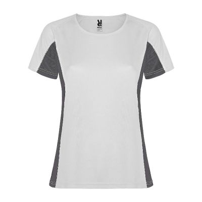 SHANGHAI - T-shirt de sport Indianapolis à manches courtes unisexe