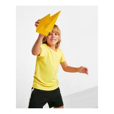 ALBION KIDS - Chemise technique respirante à manches courtes