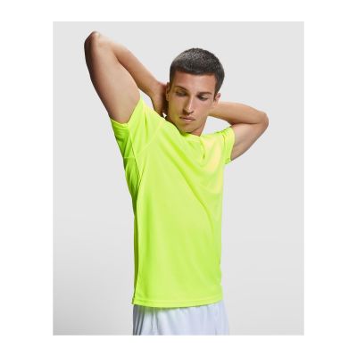 PORTSMOUTH - T-shirt technique manches courtes avec col rond