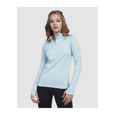 COATESVILLE - Sweat technique à manches longues raglan pour femme