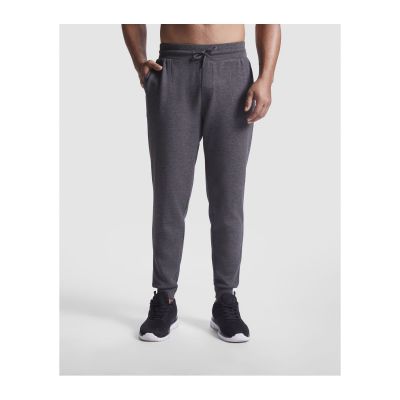BROOKINGS - Pantalon long avec revers en bas du tissu principal