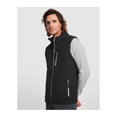 XUANGE - Gilet softshell 2 couches
