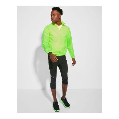 BENIN - Veste coupe-vent en tissu technique