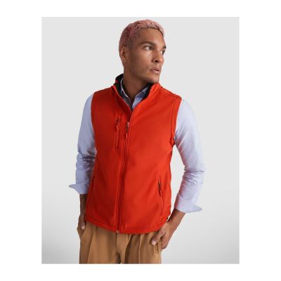 CHINO - Gilet softshell 2 couches