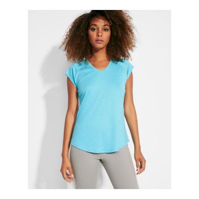 ARGENTINA - T-shirt technique multisport pour femme