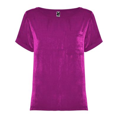 ARUNDEL - T-shirt femme manches courtes et ample encolure