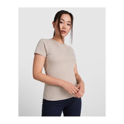 ASTRONAUT - T-shirt manches courtes ceintré en coton biologique