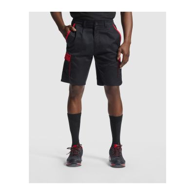 PASCO - Short aux couleurs combinées