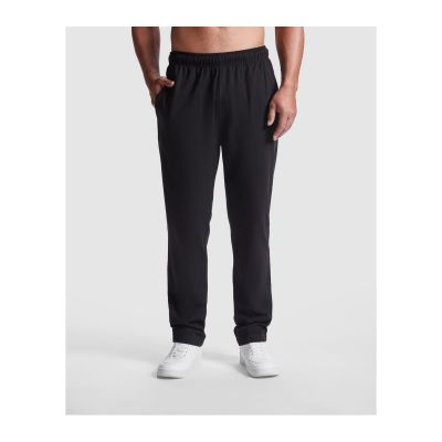 WALTHAM - Pantalons homme en coton en maille single