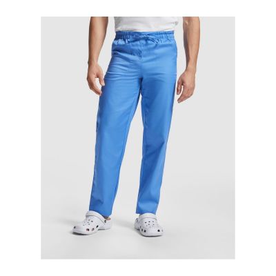 BRUNEI - Pantalon long coupe droite unisexe