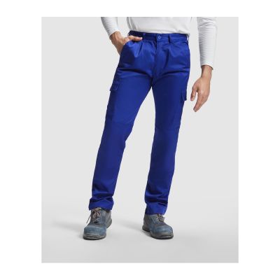 BUFFALO - Pantalon de travail coupe droite et tissu résistant