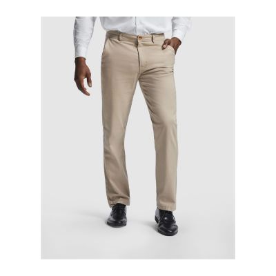BURBANK - Pantalon homme tissu résistant et coupe confortable