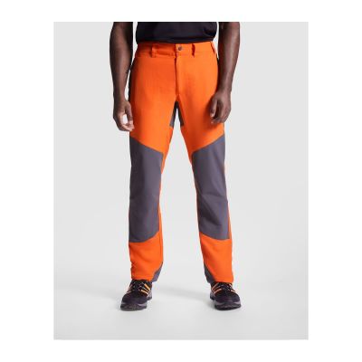 WATERLOO - Pantalons de trekking unisexe combinés en deux tissus