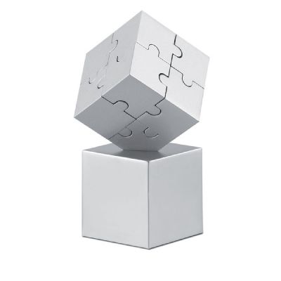 KUBZLE - Puzzle 3d