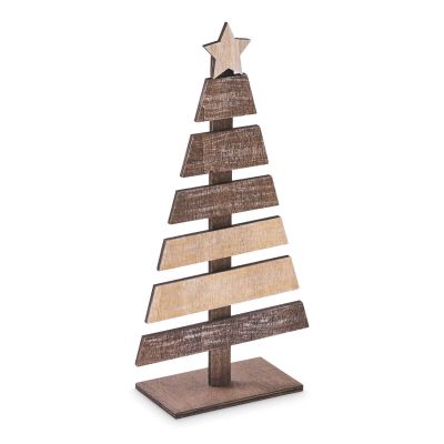 PUINEN - Sapin de noël en bois