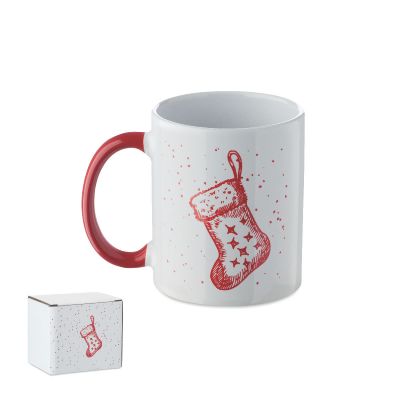 FESTIMUG - Mug de noël en céramique 300ml