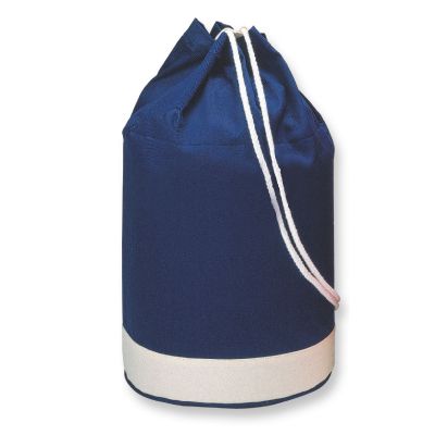 YATCH - Sac marin coton bicolore