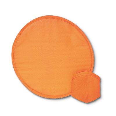 ATRAPA - Frisbee nylon pliable