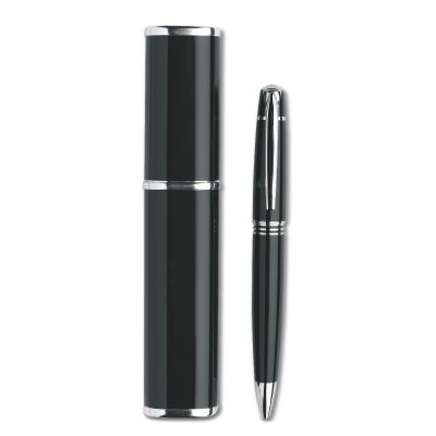 OREGON - Stylo bille twist métal