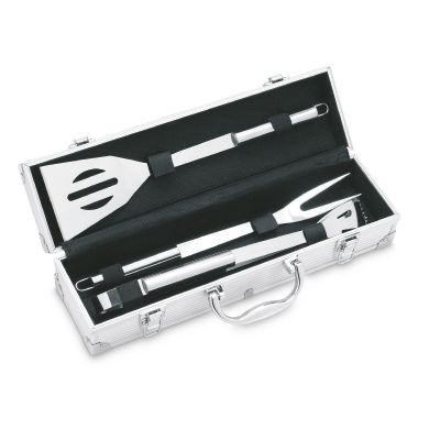 ASADOR - Coffret barbecue 3 pièces