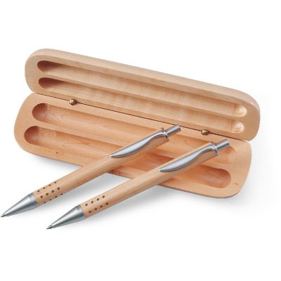 DEMOIN - Ensemble stylo et porte-mine
