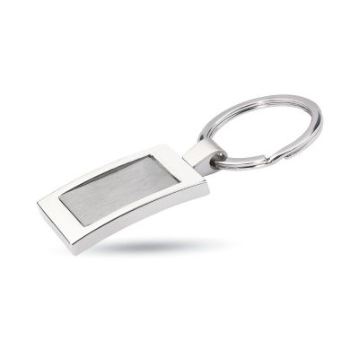 HARROBS - Porte-clés rectangulaire métal