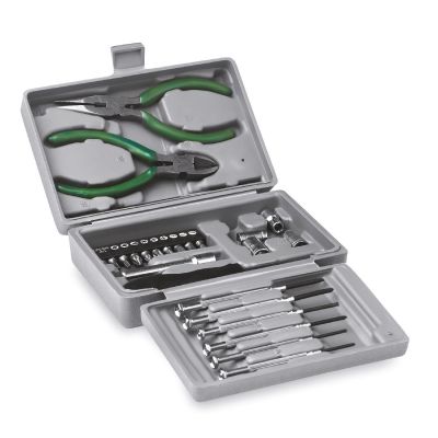 GUILLAUME - Set d'outillage, 25 pièces