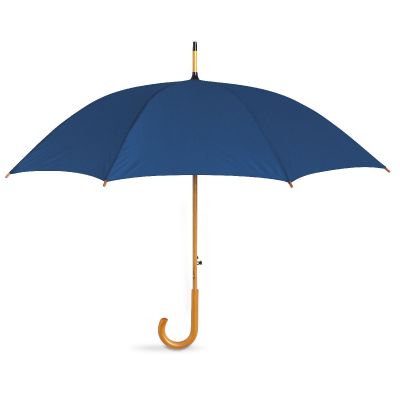 CUMULI - Parapluie avec poignée en bois