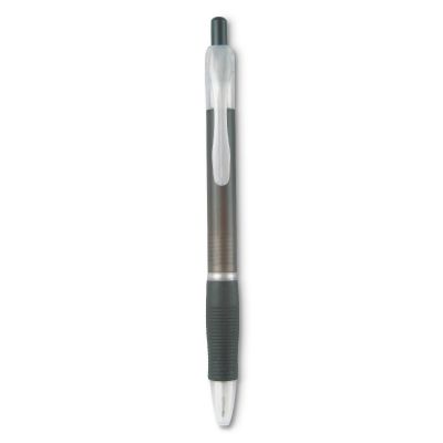 MANORS - Stylo bille grip caoutchouc