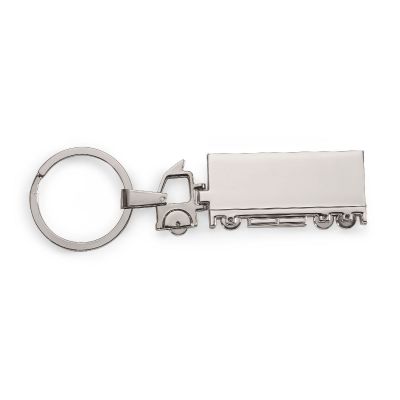 TRUCKY - Porte-clés camion en métal