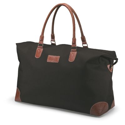 BOCCARIA - Sac de voyage microfibre