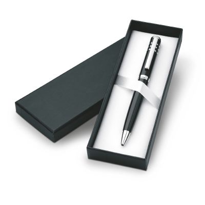 OLYMPIA - Stylo-bille twist laqué