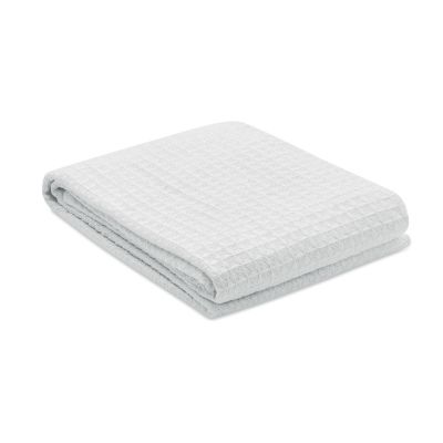 GUSTO - Couverture en coton 350 gr/m²