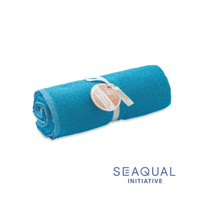 SAND - Seaqual® serviette 70x140cm