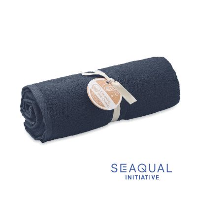 WATER - Seaqual® serviette 100x170cm