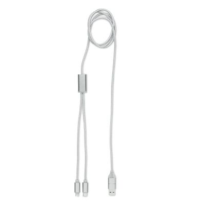 CABLONG - Câble de charge 2 en 1 long