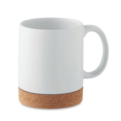 KAROO - Mug en céramique liège 280 ml