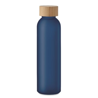 ABE - Bouteille verre dépoli 500ml