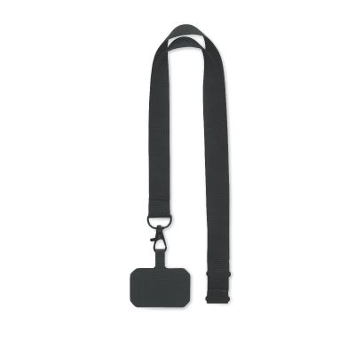 AMESTE - Lanyard porte-téléphone