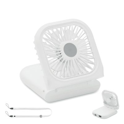 STANDFAN - Ventilateur portable, pliable