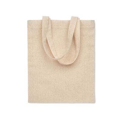 CHISAI - Petit sac en coton 140 gr/m²