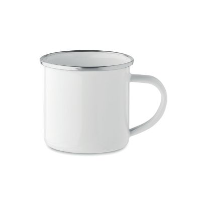 PLATEADO S - Mug en émail sublimation 200ml