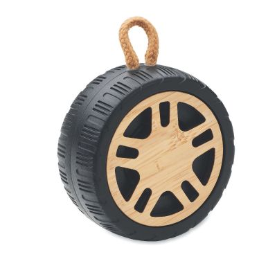 MATIC - Haut-parleur sans fil en roue