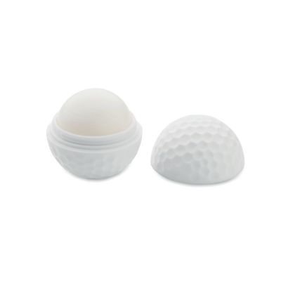 GOLF - Baume à lèvres balle de