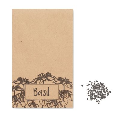BASILOP - Graines de basilic