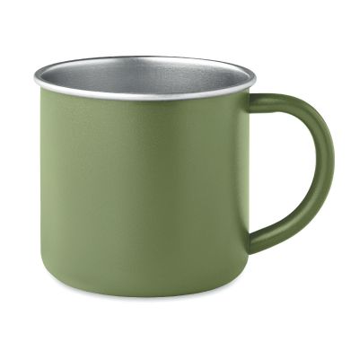 CARIBU - Tasse en acier inox recyclé