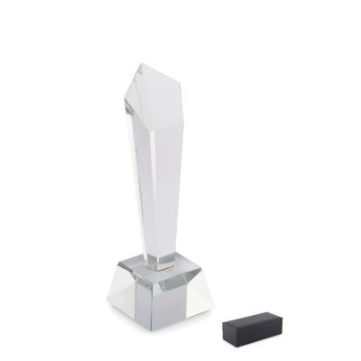 DIAWARD - Prix en cristal dans un coffret